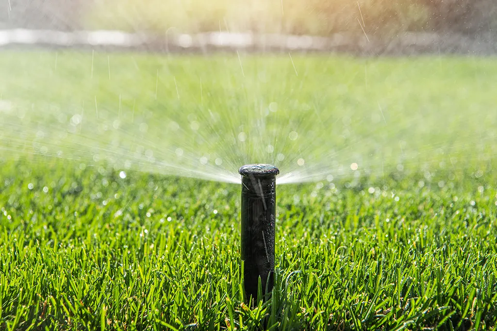 Lawn Watering